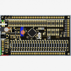 国产PLC方案Fx3U源码V8 STM32仿三菱PLC方案 ,PCB原理图源码-淘淘虚拟网